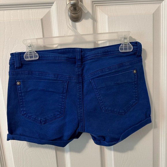 Dynamite denim shorts - Picture 2 of 2